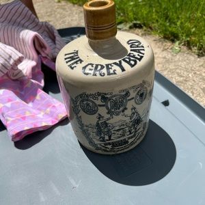 Crock jug